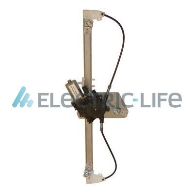 ELECTRIC LIFE Стеклоподъемник ZR BM32 L